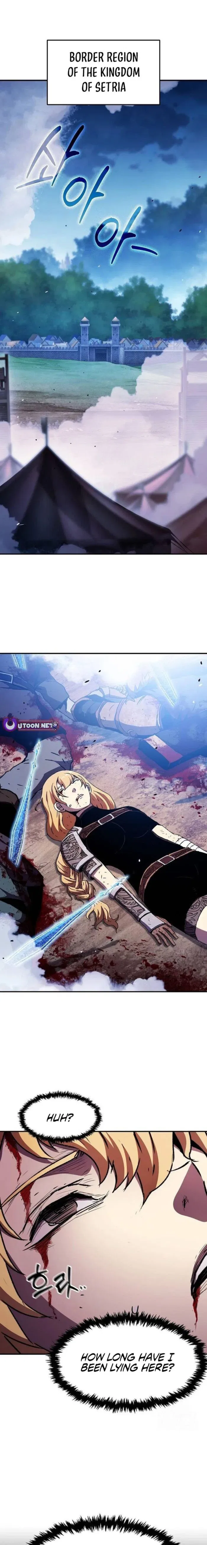 I BECAME A TERMINALLY-ILL KNIGHT Chapter 66 – Page 1