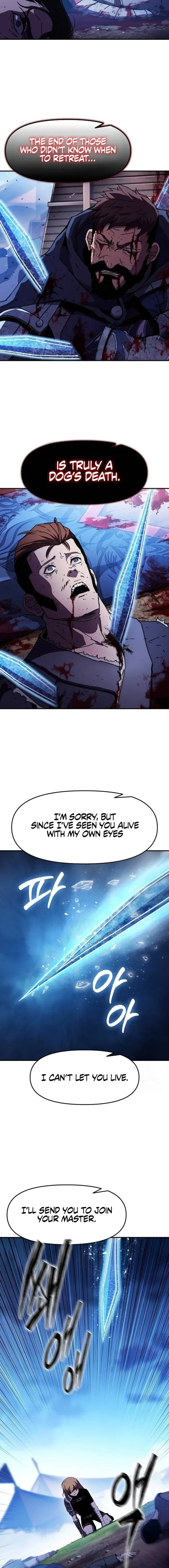 I BECAME A TERMINALLY-ILL KNIGHT Chapter 66 – Page 5