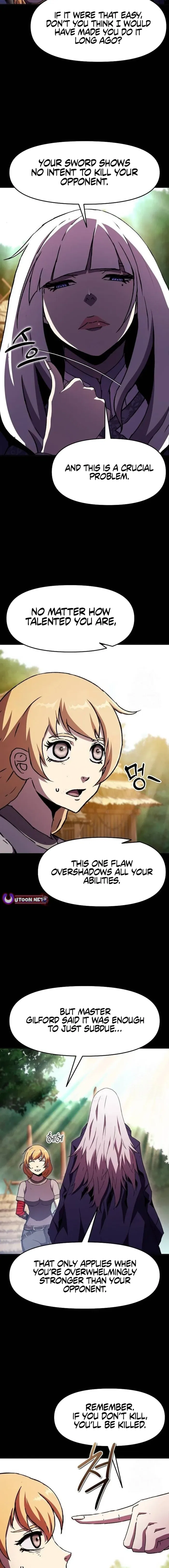 I BECAME A TERMINALLY-ILL KNIGHT Chapter 66 – Page 8