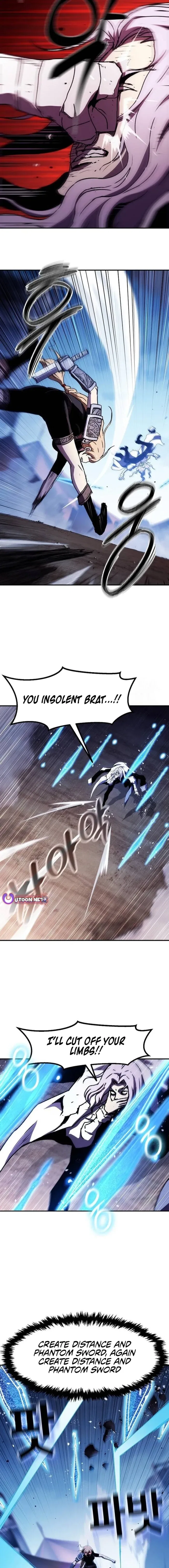 I BECAME A TERMINALLY-ILL KNIGHT Chapter 66 – Page 12
