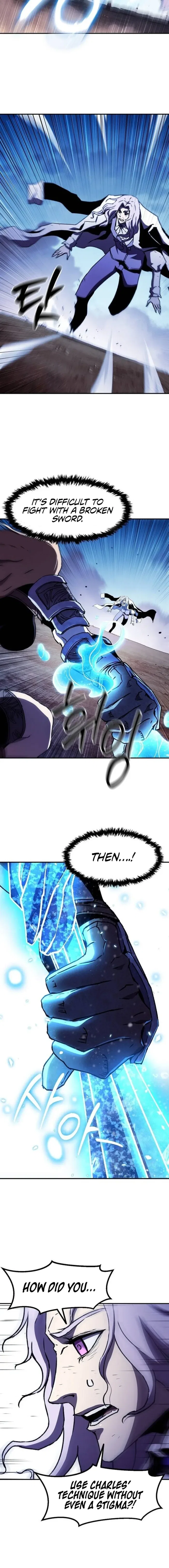 I BECAME A TERMINALLY-ILL KNIGHT Chapter 66 – Page 15