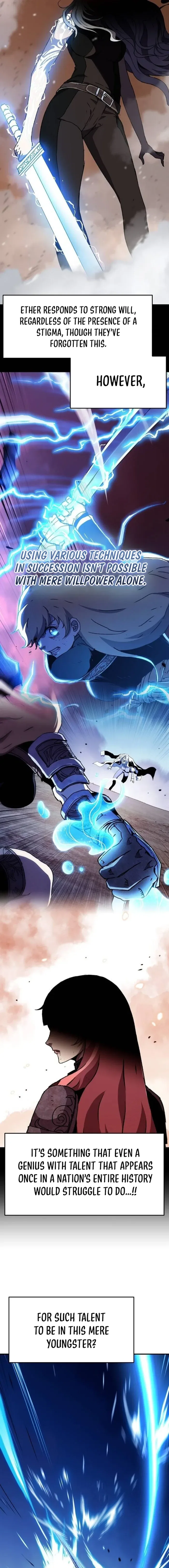 I BECAME A TERMINALLY-ILL KNIGHT Chapter 66 – Page 17