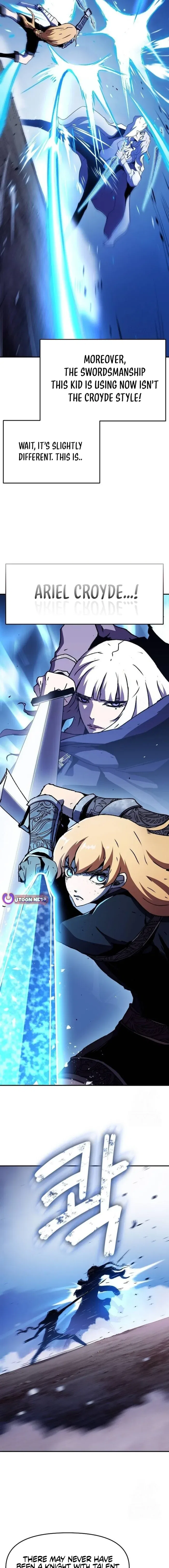 I BECAME A TERMINALLY-ILL KNIGHT Chapter 66 – Page 18