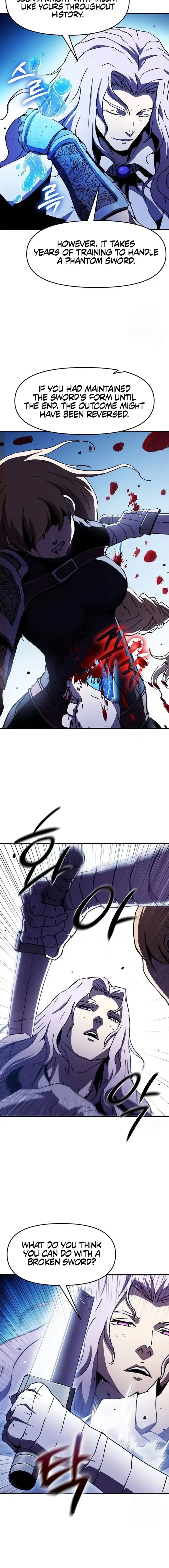 I BECAME A TERMINALLY-ILL KNIGHT Chapter 66 – Page 19