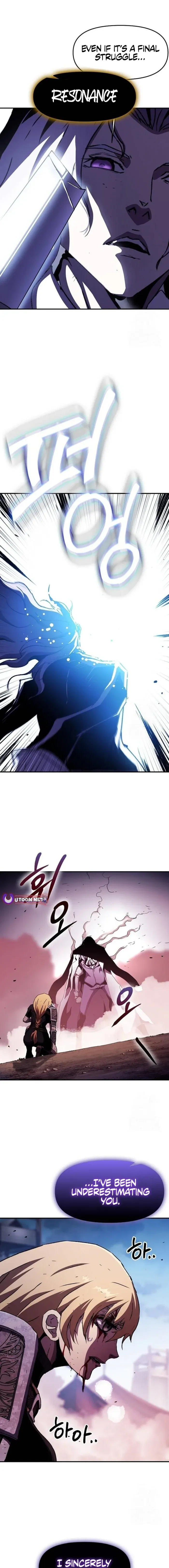 I BECAME A TERMINALLY-ILL KNIGHT Chapter 66 – Page 20