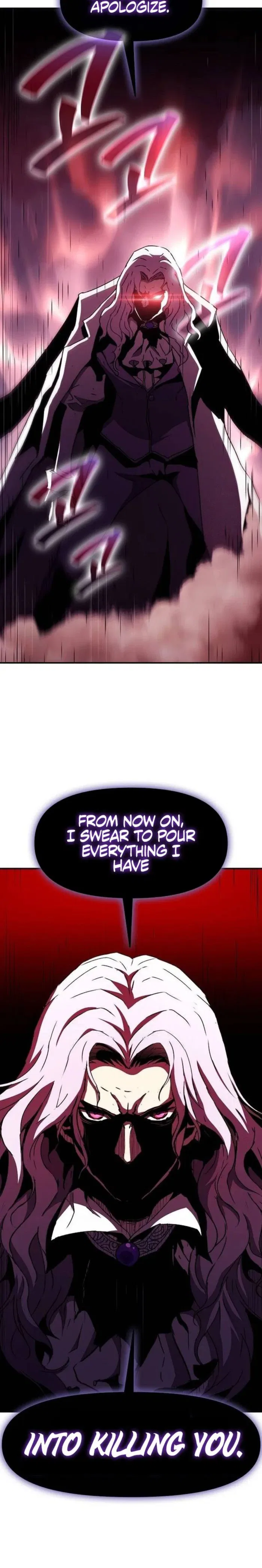 I BECAME A TERMINALLY-ILL KNIGHT Chapter 66 – Page 21