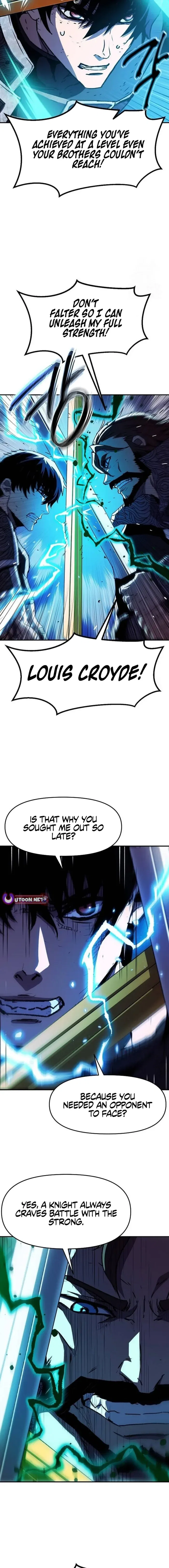 I BECAME A TERMINALLY-ILL KNIGHT Chapter 65 – Page 2