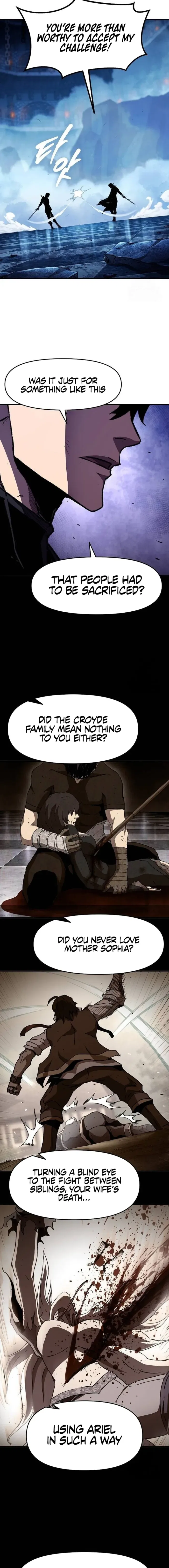 I BECAME A TERMINALLY-ILL KNIGHT Chapter 65 – Page 3