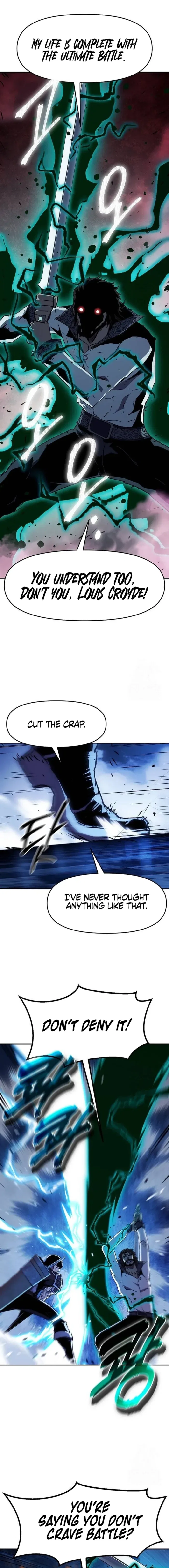 I BECAME A TERMINALLY-ILL KNIGHT Chapter 65 – Page 5