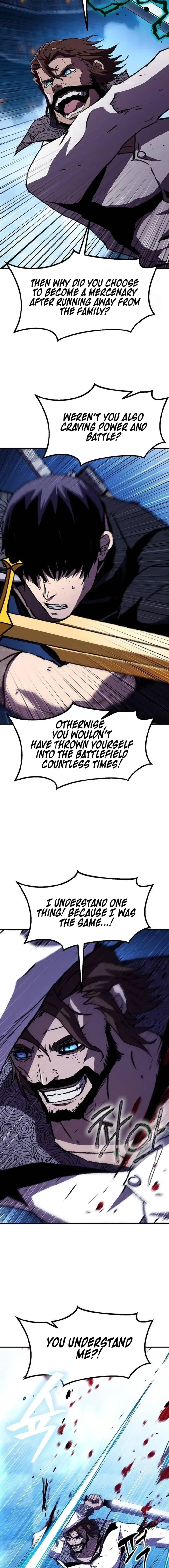 I BECAME A TERMINALLY-ILL KNIGHT Chapter 65 – Page 6