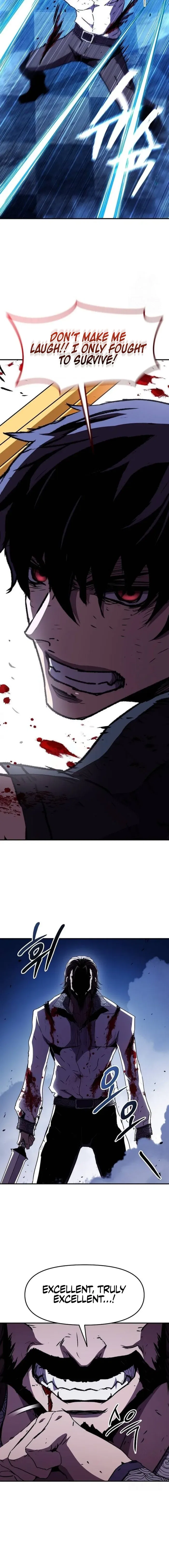 I BECAME A TERMINALLY-ILL KNIGHT Chapter 65 – Page 7