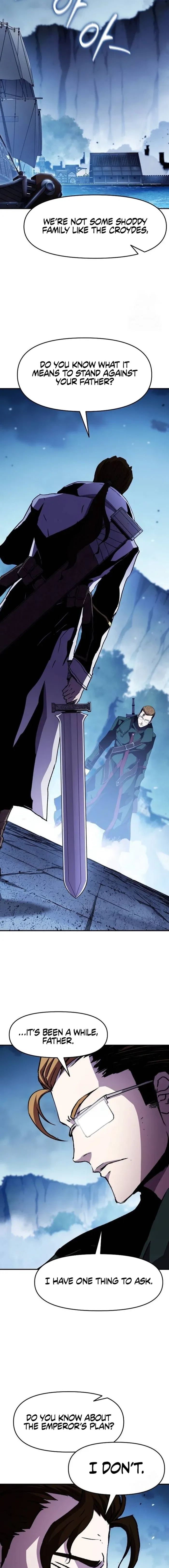 I BECAME A TERMINALLY-ILL KNIGHT Chapter 65 – Page 14