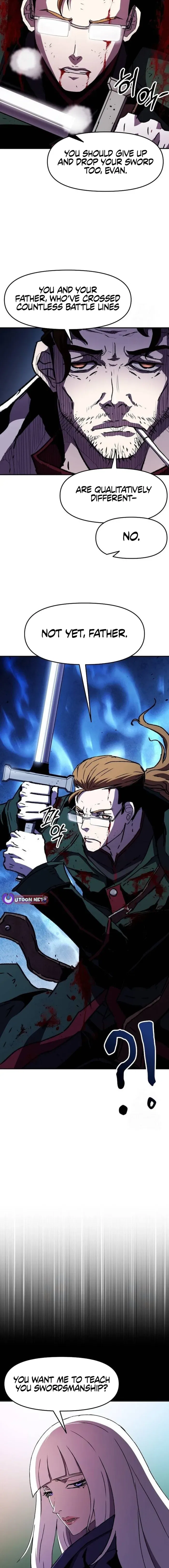 I BECAME A TERMINALLY-ILL KNIGHT Chapter 65 – Page 19