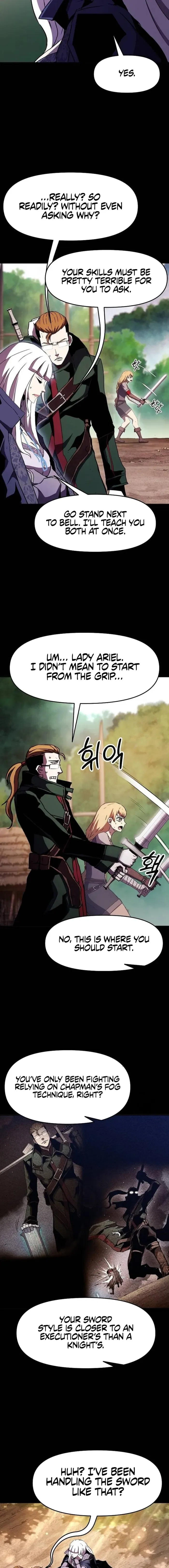 I BECAME A TERMINALLY-ILL KNIGHT Chapter 65 – Page 20