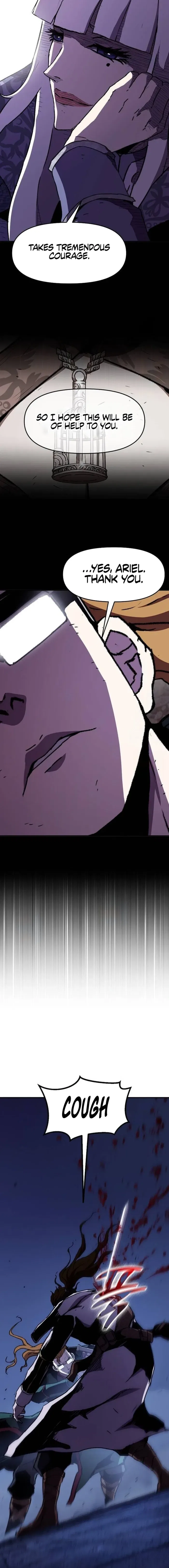 I BECAME A TERMINALLY-ILL KNIGHT Chapter 65 – Page 22