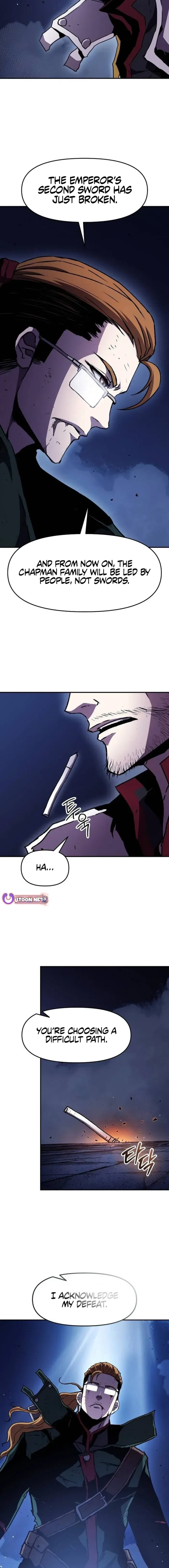 I BECAME A TERMINALLY-ILL KNIGHT Chapter 65 – Page 24