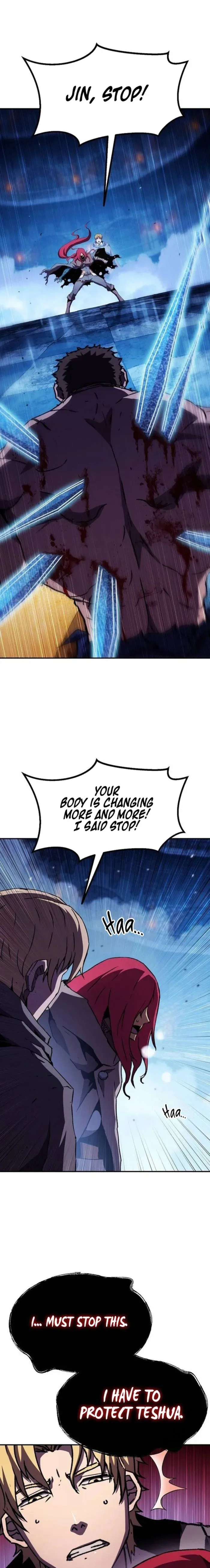 I BECAME A TERMINALLY-ILL KNIGHT Chapter 64 – Page 1
