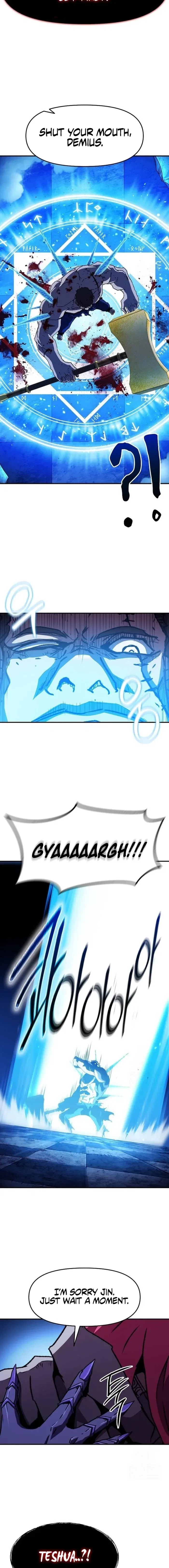 I BECAME A TERMINALLY-ILL KNIGHT Chapter 64 – Page 3