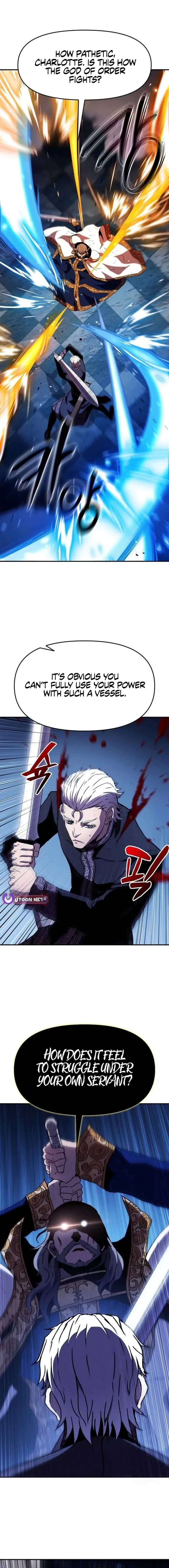 I BECAME A TERMINALLY-ILL KNIGHT Chapter 64 – Page 5