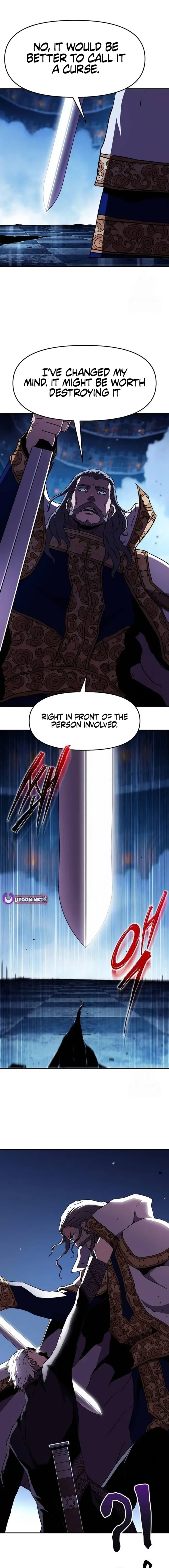 I BECAME A TERMINALLY-ILL KNIGHT Chapter 64 – Page 7
