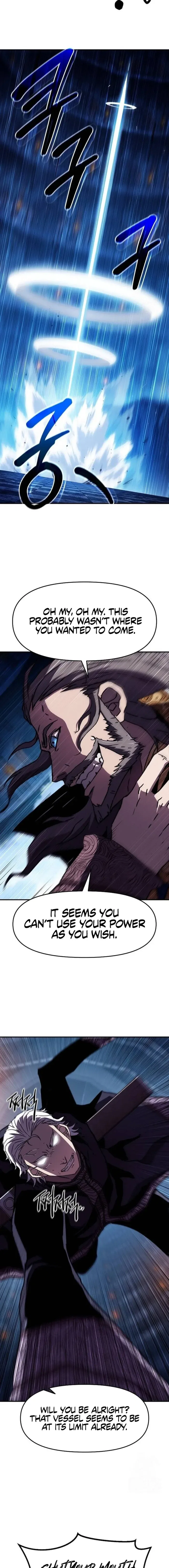 I BECAME A TERMINALLY-ILL KNIGHT Chapter 64 – Page 8