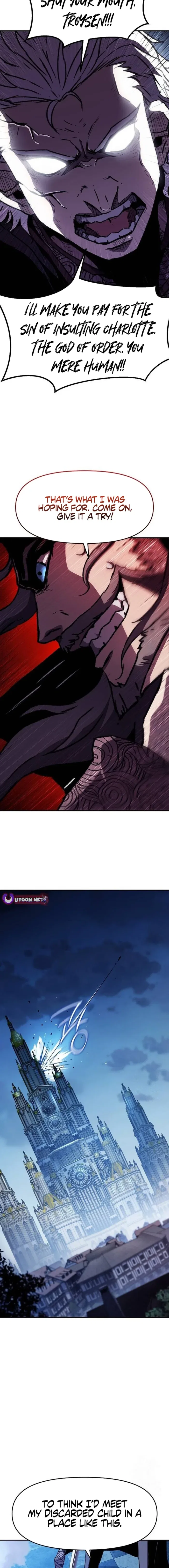I BECAME A TERMINALLY-ILL KNIGHT Chapter 64 – Page 9