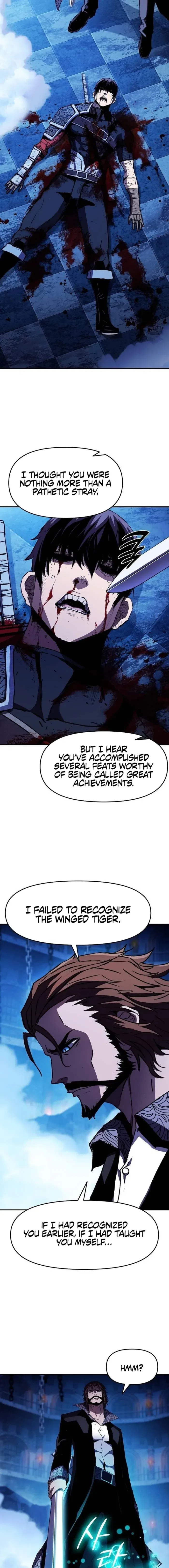 I BECAME A TERMINALLY-ILL KNIGHT Chapter 64 – Page 10