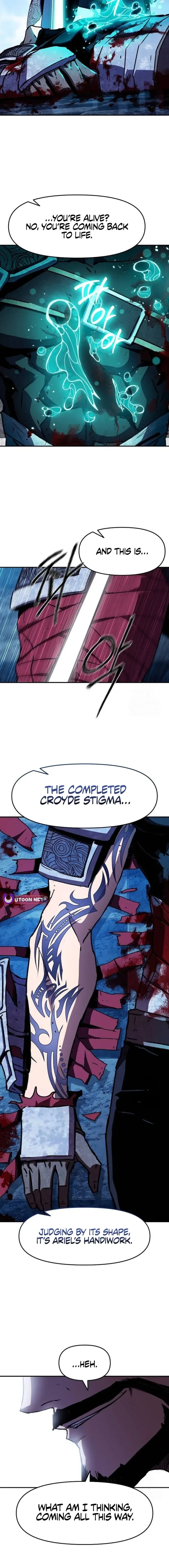 I BECAME A TERMINALLY-ILL KNIGHT Chapter 64 – Page 11