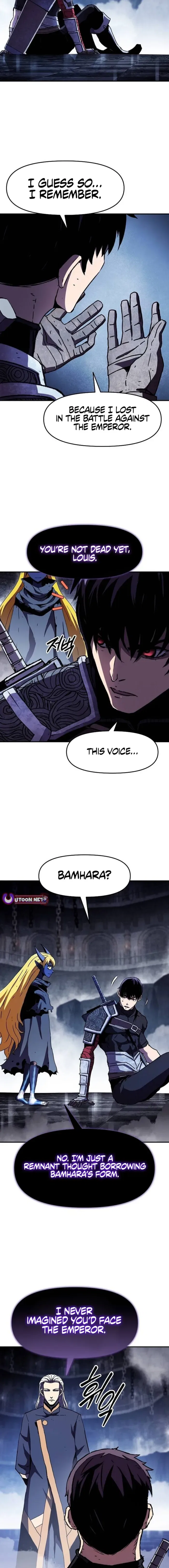 I BECAME A TERMINALLY-ILL KNIGHT Chapter 64 – Page 13