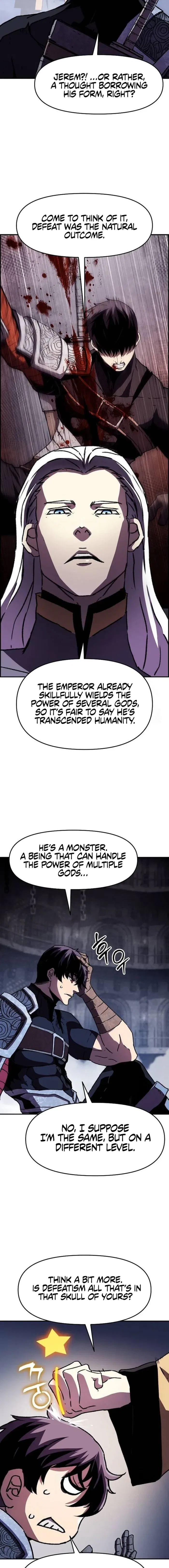 I BECAME A TERMINALLY-ILL KNIGHT Chapter 64 – Page 14