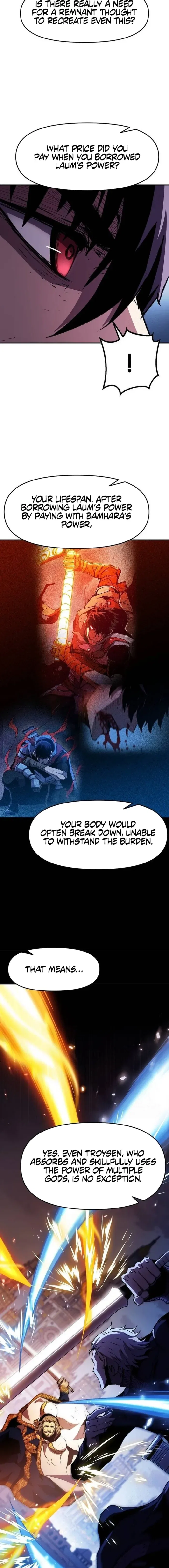 I BECAME A TERMINALLY-ILL KNIGHT Chapter 64 – Page 15