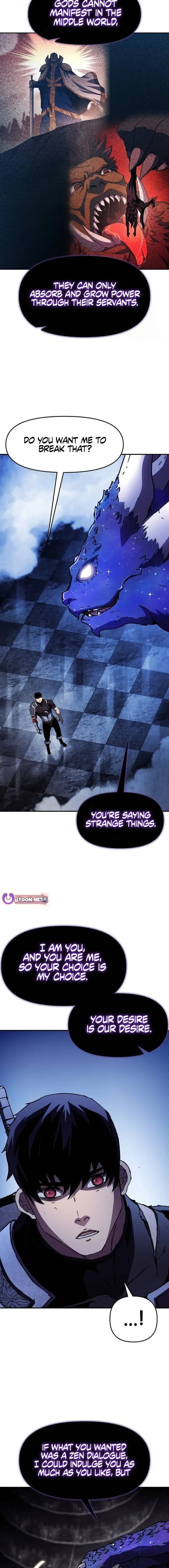 I BECAME A TERMINALLY-ILL KNIGHT Chapter 64 – Page 18