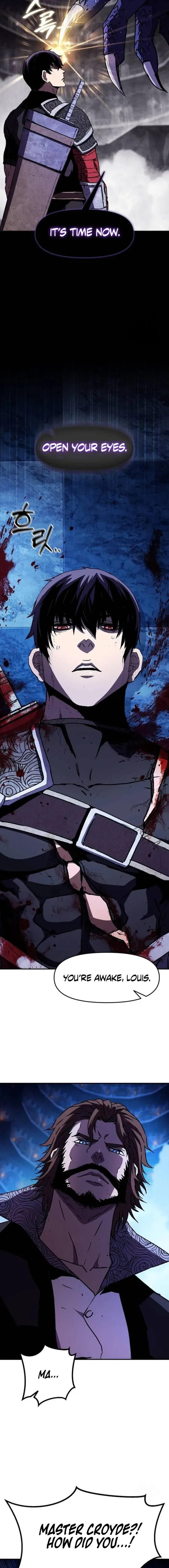 I BECAME A TERMINALLY-ILL KNIGHT Chapter 64 – Page 19