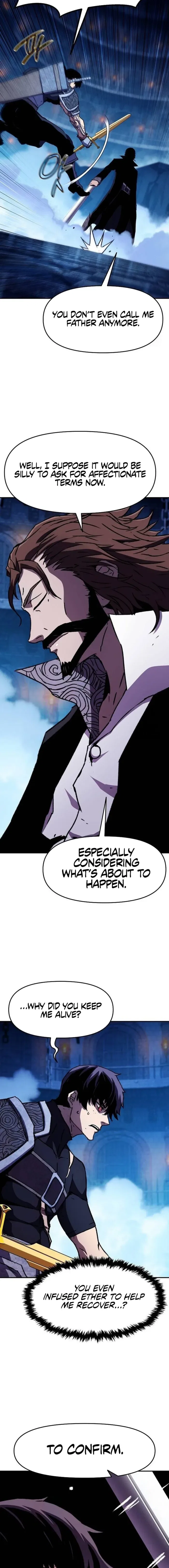 I BECAME A TERMINALLY-ILL KNIGHT Chapter 64 – Page 20