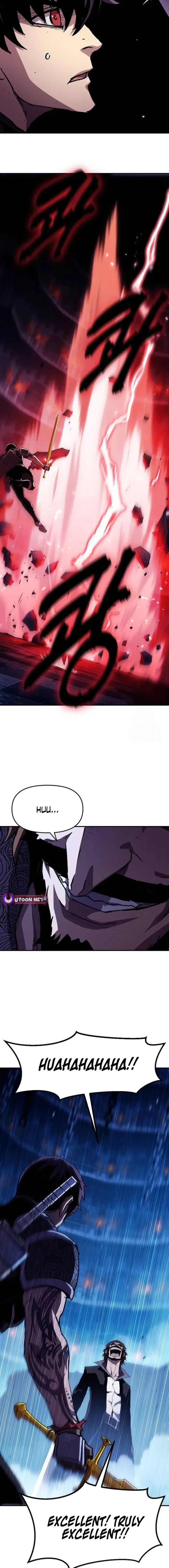 I BECAME A TERMINALLY-ILL KNIGHT Chapter 64 – Page 21