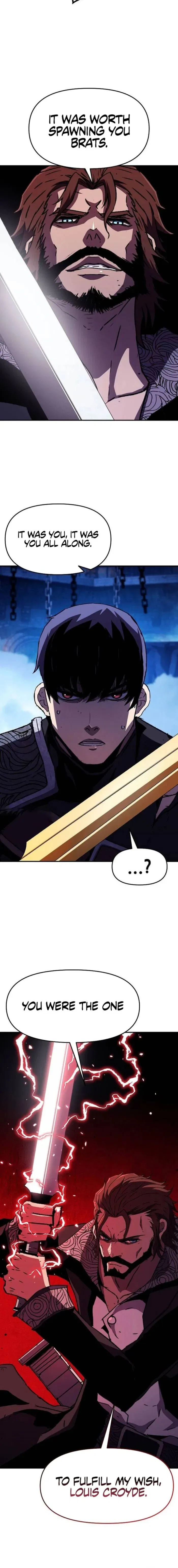 I BECAME A TERMINALLY-ILL KNIGHT Chapter 64 – Page 22