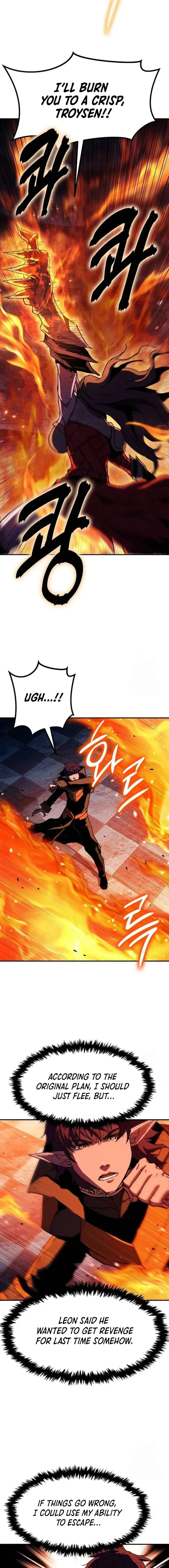 I BECAME A TERMINALLY-ILL KNIGHT Chapter 63 – Page 3