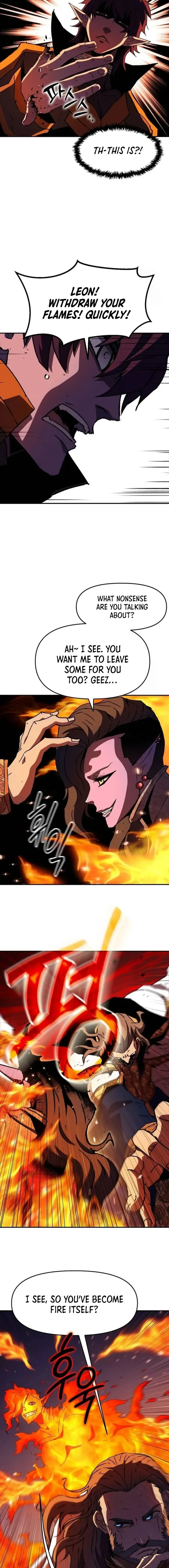 I BECAME A TERMINALLY-ILL KNIGHT Chapter 63 – Page 4