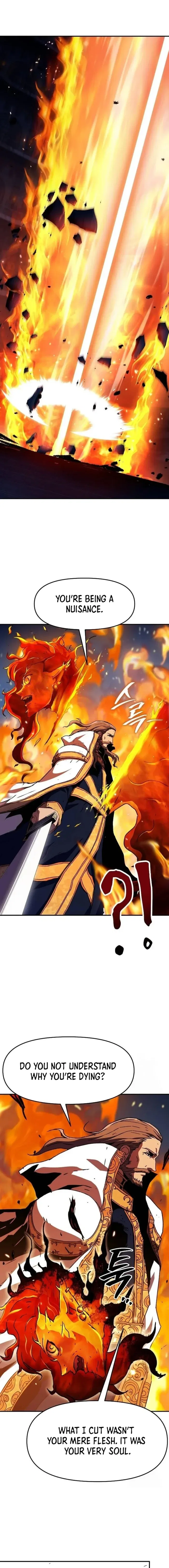 I BECAME A TERMINALLY-ILL KNIGHT Chapter 63 – Page 6