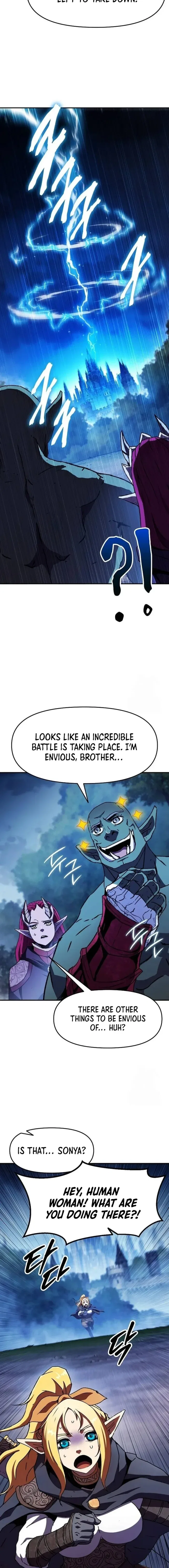 I BECAME A TERMINALLY-ILL KNIGHT Chapter 63 – Page 10