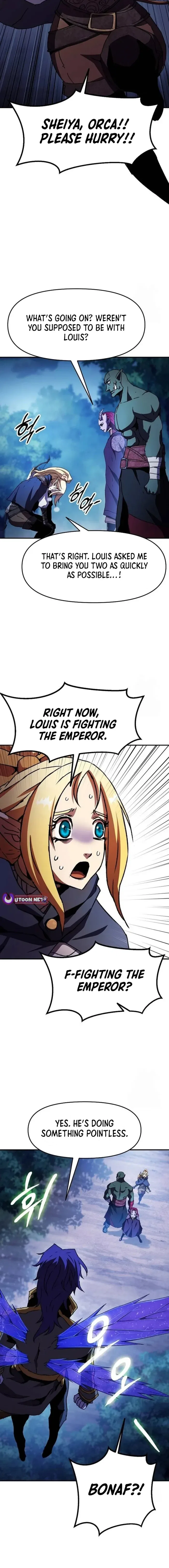 I BECAME A TERMINALLY-ILL KNIGHT Chapter 63 – Page 11