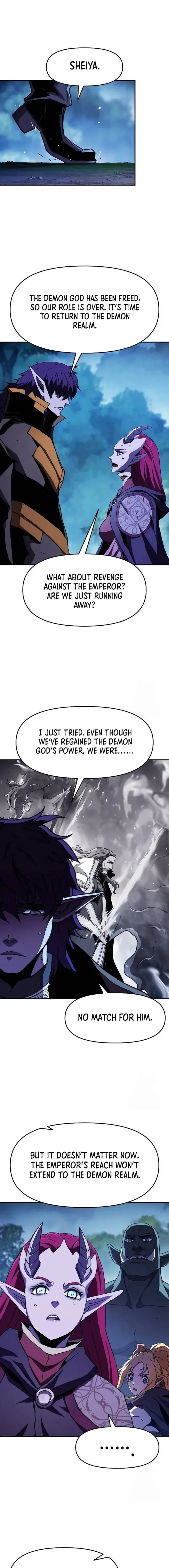I BECAME A TERMINALLY-ILL KNIGHT Chapter 63 – Page 12