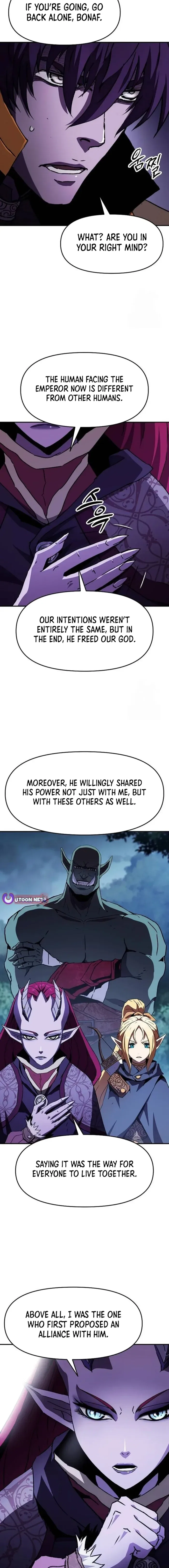 I BECAME A TERMINALLY-ILL KNIGHT Chapter 63 – Page 13