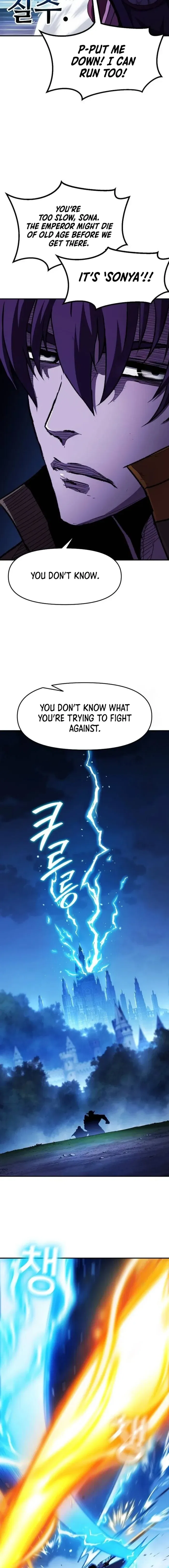I BECAME A TERMINALLY-ILL KNIGHT Chapter 63 – Page 15