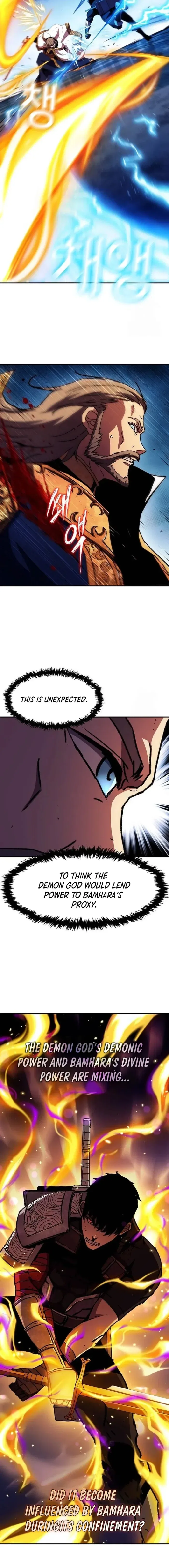 I BECAME A TERMINALLY-ILL KNIGHT Chapter 63 – Page 16