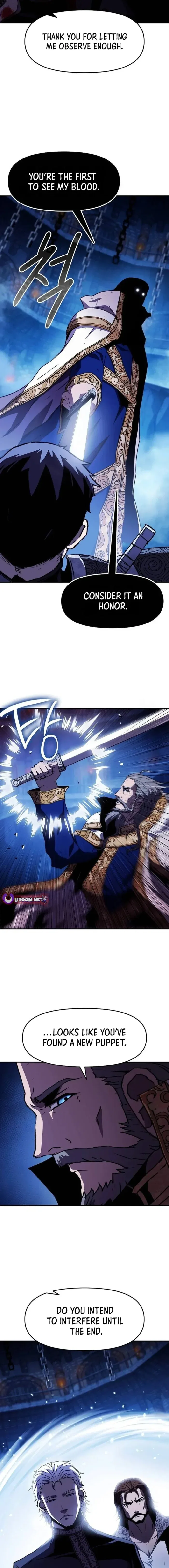 I BECAME A TERMINALLY-ILL KNIGHT Chapter 63 – Page 20