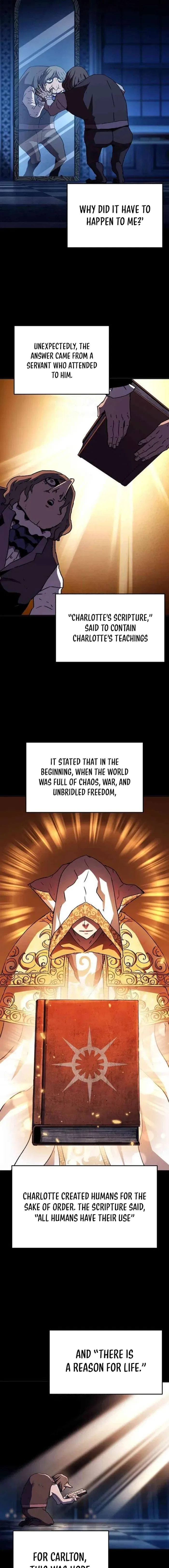 I BECAME A TERMINALLY-ILL KNIGHT Chapter 62 – Page 3