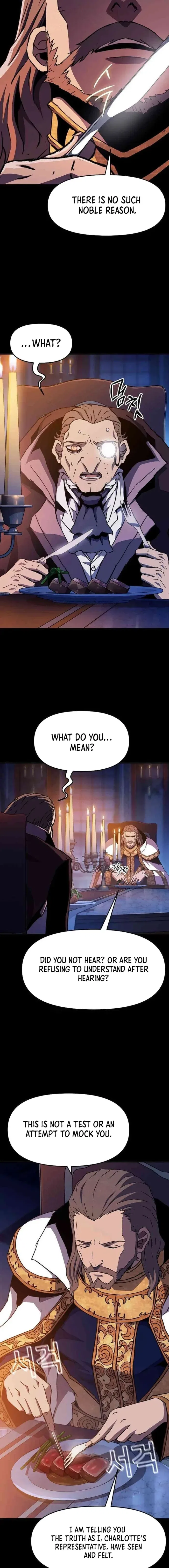I BECAME A TERMINALLY-ILL KNIGHT Chapter 62 – Page 6