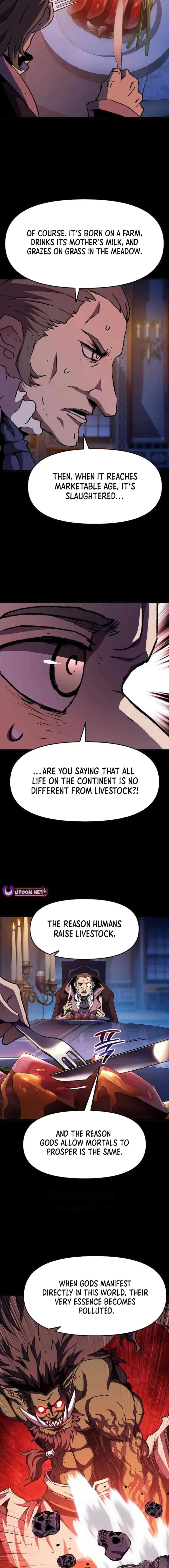 I BECAME A TERMINALLY-ILL KNIGHT Chapter 62 – Page 8