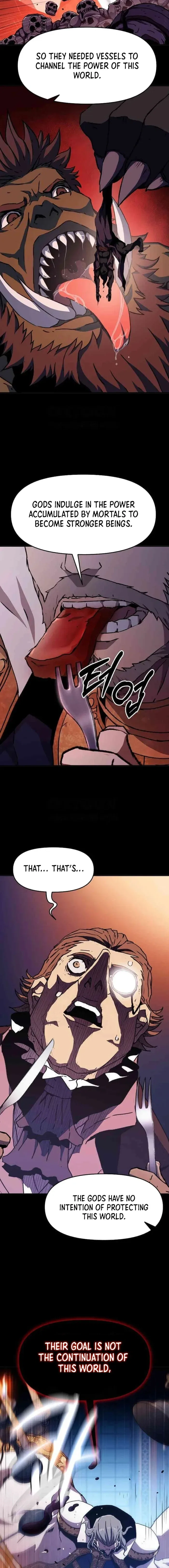 I BECAME A TERMINALLY-ILL KNIGHT Chapter 62 – Page 9